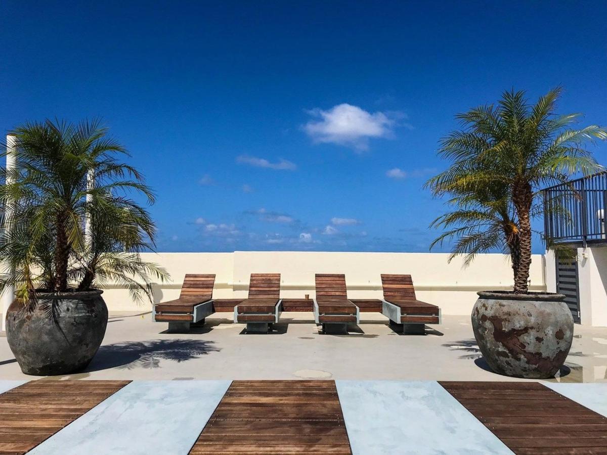 Holidayrento Bondi Beach Ocean View Rooftop Pool Sydney Luaran gambar