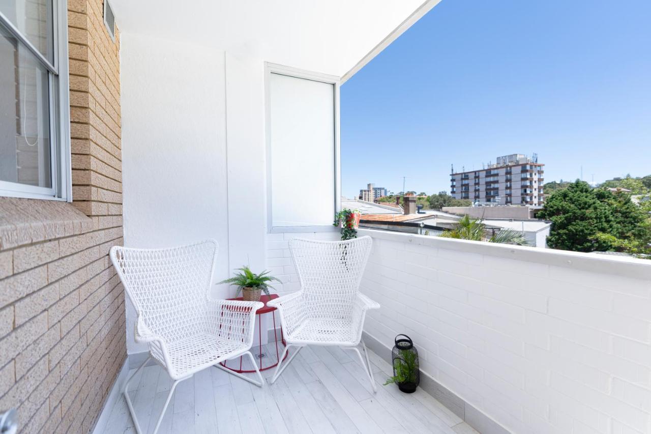 Holidayrento Bondi Beach Ocean View Rooftop Pool Sydney Luaran gambar