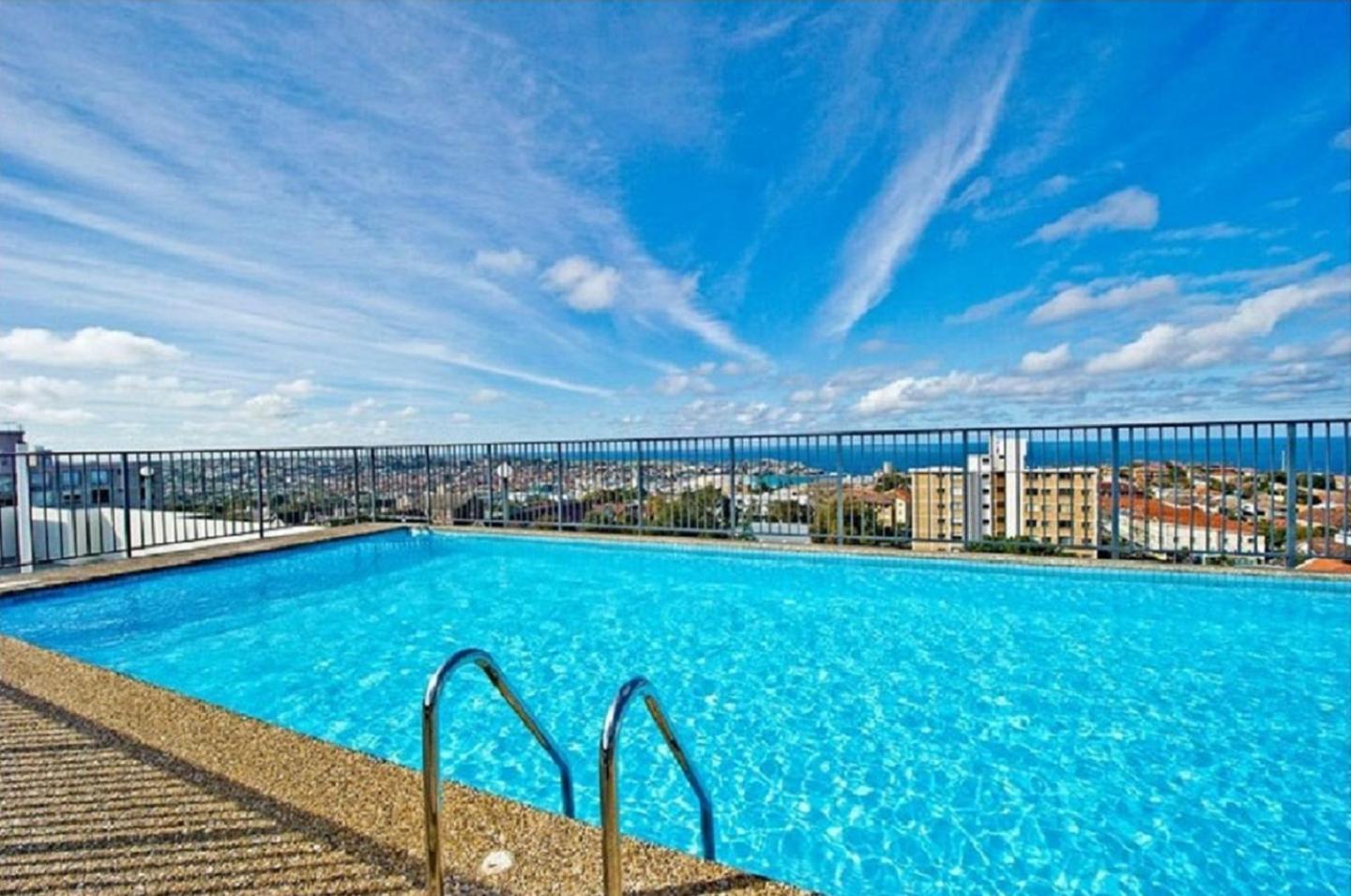 Holidayrento Bondi Beach Ocean View Rooftop Pool Sydney Luaran gambar
