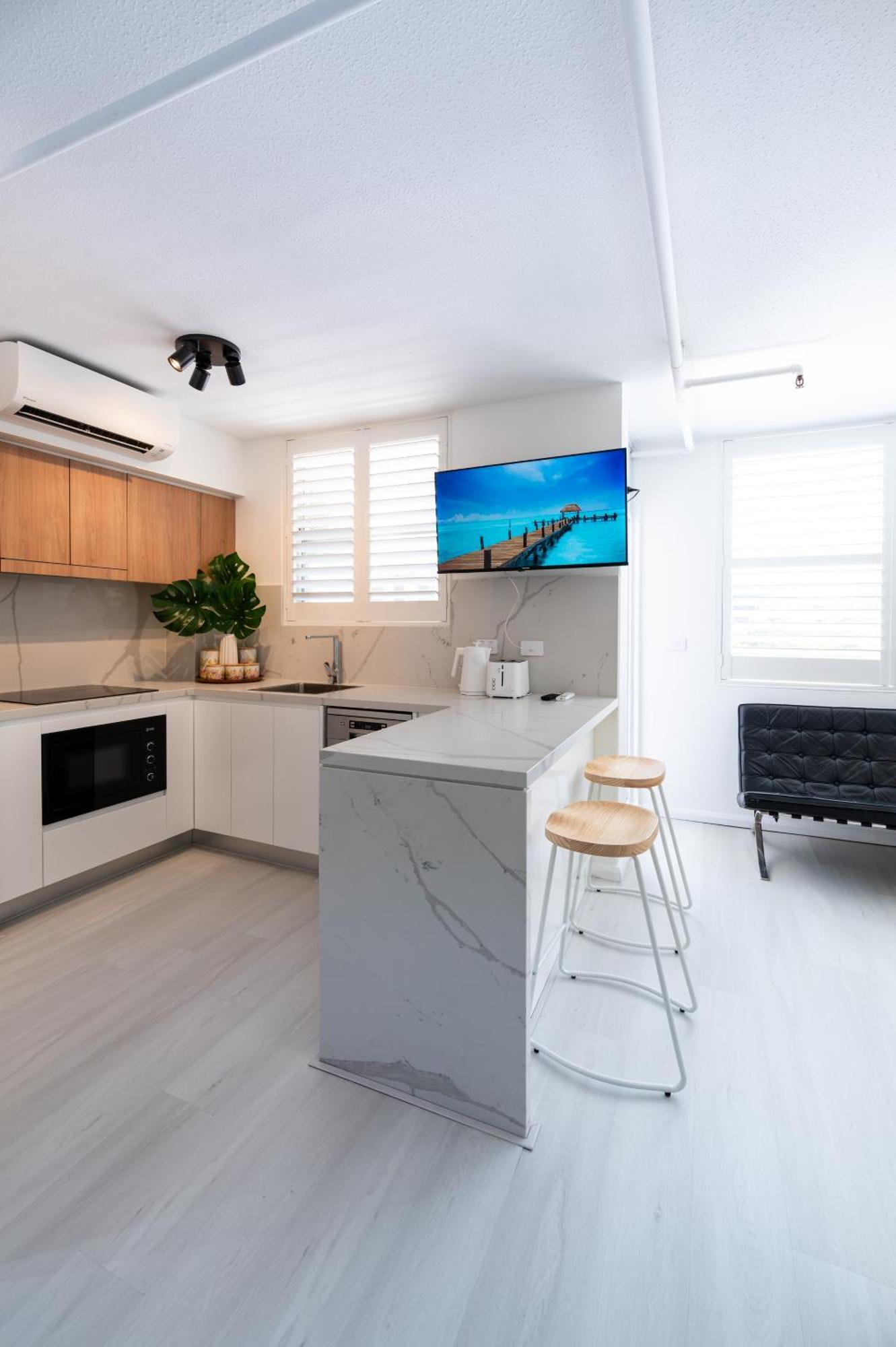 Holidayrento Bondi Beach Ocean View Rooftop Pool Sydney Luaran gambar